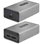 StarTech 2-Port USB 3.0 Extender &uuml;ber OM3 Multimode Glasfaser 5Gbps 350m |...