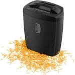 Genie 580XCD Plus Aktenvernichter | Papierschredder | Partikelschnitt | Schredder bis