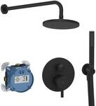 Ideal Standard &ndash; Ceraline Armaturen-Bundle, Unterputz, All-in-one Paket...