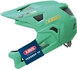 ABUS MTB-Helm YouDrop FF - Fullface-Helm f&uuml;r Kinder und Jugendliche - f&uuml;r den