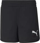 PUMA M&auml;dchen Shorts Active Shorts G, schwarz, 164