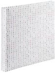 Hama Fotoalbum Graphic (Jumbo Album zum Selbstgestalten, Photo Album zum Einkleben,