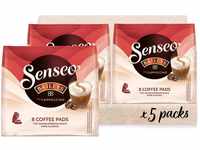 Senseo Pads Typ Cappuccino Baileys, 40 Kaffeepads, 5er Pack, 5 x 8 Getränke,...