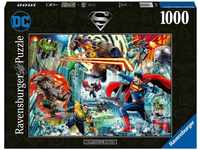 Ravensburger Puzzle 17298 - Superman - 1000 Teile DC Comics Puzzle für...