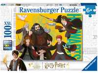 Ravensburger Kinderpuzzle 13364 - Der junge Zauberer Harry Potter - 100 Teile...