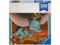 Ravensburger Puzzle 13370 - Dumbo - 300 Teile Disney Puzzle für Erwachsene und
