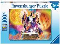 Ravensburger Kinderpuzzle - Drachenzauber - 100 Teile Puzzle für Kinder ab 6...
