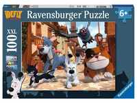 Ravensburger Kinderpuzzle 13336 - Idefix und die Unbeugsamen - 100 Teile XXL...