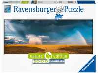 Ravensburger Puzzle Nature Edition 17493 Mystisches Regenbogenwetter - 1000...