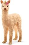 SCHLEICH BAYALA | Lama Einhorn Junges 70761 | detailgetreue, Fantastische Figuren 