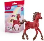 SCHLEICH 70767 Sammeleinhorn Granat, f&uuml;r Kinder ab 5-12 Jahren, BAYALA - Sammelfigur