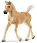 Schleich Horse Club | Haflinger Fohlen 13951 | 3 x 9 x 7 cm | Spielfigur ab 6...