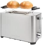 ProfiCook&reg; Toaster | 2 Scheiben-Toaster | Edelstahlgeh&auml;use | Wide Slot 