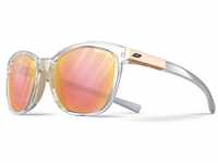 JULBO Women's Spark Sunglasses, Kristall/Grau, One Size