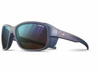 Julbo Damen Monterosa 2 Sunglasses, Cyanblau-violett Schimmernd, Einheitsgröße