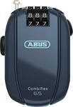 ABUS Kabelschloss Combiflex &ndash; Schloss zur Sicherung von Skiern, Helm, Kinderwagen