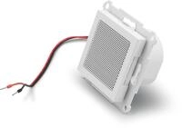 TechniSat Lautsprecher zu DIGITRADIO UP 55 &ndash; Einzel Unterputz Speaker (zur