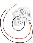 Homematic IP Smart Home Kontakt-Schnittstelle Unterputz &ndash; 1-Fach, 3 V, 153489A0