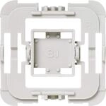 eQ-3 Adapter Busch-Jaeger f&uuml;r Markenschalter, 103090A2