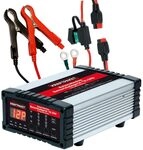 Dino KRAFTPAKET 25a/12a/6a/2a-12V/24V regelbares intelligentes und automatisches