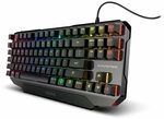 Ozone Tastatur Gaming Alpha Strike -OZALPHASTRIKESP- Tastatur mechanische, mit