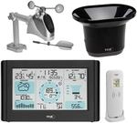 TFA Dostmann Funk-Wetterstation WEATHER PRO 35.1161.01, Windmesser mit Windrichtung