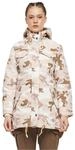 Brandit Women Marsh Lake Parka, Farbe: candy camo, Gr&ouml;&szlig;e: XS
