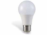 V-TAC LED Glühbirne E27 8,5W (entspricht 60W) A60, 806Lumen, 3000K - LED Lampe