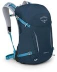Osprey Hikelite Unisex Rucksack, 26L, Atlas Blue, O/S