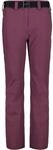 CMP - Damen-Skihose aus Twill, Pflaume, XL