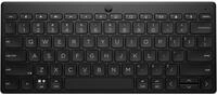 HP 350 Bluetooth-Tastatur, Bluetooth 5.2, 60% Tastatur, bis zu 2 Jahre Akkulaufzeit,