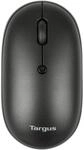 Targus Kompakte Multi-Ger&auml;te-Maus, antimikrobielle Oberfl&auml;che, Wireless, kabellos,