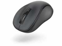 Hama Bluetooth Maus kabellos (3 Tasten, 800dpi/1200dpi/1600dpi, optische Maus