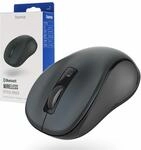 Hama Bluetooth Maus kabellos (3 Tasten, 800dpi/1200dpi/1600dpi, optische Maus