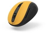 Hama ergonomische Funkmaus kabellos (6 Tasten, 2,4GHz, 800/1200/1600dpi, optische