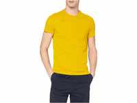 erima Herren T-Shirt Teamsport, gelb, XL, 208336