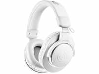 Audio-Technica M20xBTWH Kabelloser Kopfhörer Weiß
