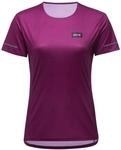 GORE WEAR Damen Kurzarm-Laufshirt Contest Daily