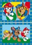 Ravensburger CreArt Paw Patrol - Malen nach Zahlen ab 5 Jahre | Paw Patrol...