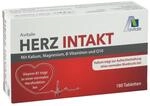 Avitale Herz Intakt mit Kalium, Magnesium, B-Vitaminen + Q10, 180 Tabletten |...