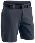 Maier Sports Nil Short M, Kurze Herren Wanderhose, Wasserabweisende Bermuda f&uuml;r