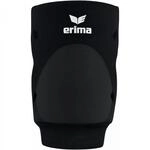 Erima Unisex Erwachsene Volleyball Knieschoner (7401904), schwarz, S