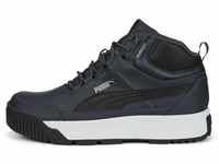PUMA Unisex Tarrenz SB II Puretex Sneaker, Ebony Black-Quarry, 42 EU