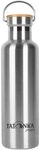 Tatonka Edelstahl Trinkflasche Hot + Cold Stuff Bamboo Lid 750ml - Unzerbrechliche