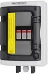 Doktorvolt Stromverteiler Solar Anschlusskasten DC 1000V T2 1 String
