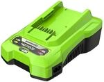 Ladeger&auml;t GREENWORKS 40V - G40C