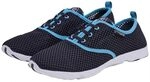 Cressi Aqua Shoes Black/Blue 38