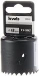 kwb HSS Bi-Metall-Lochs&auml;ge &Oslash; 48 mm, 8% kobaltlegiert mit progressiver Vario-Zahnung