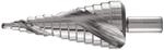 PFERD HSS Stufenbohrer | 14 Stufen &Oslash; 4-30 mm, 3-Fl&auml;chenschaft-&oslash; 10 mm | 25201038