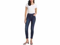 Levi's Damen 721™ High Rise Skinny Skinny Fit Blue Swell 32W / 32L Active